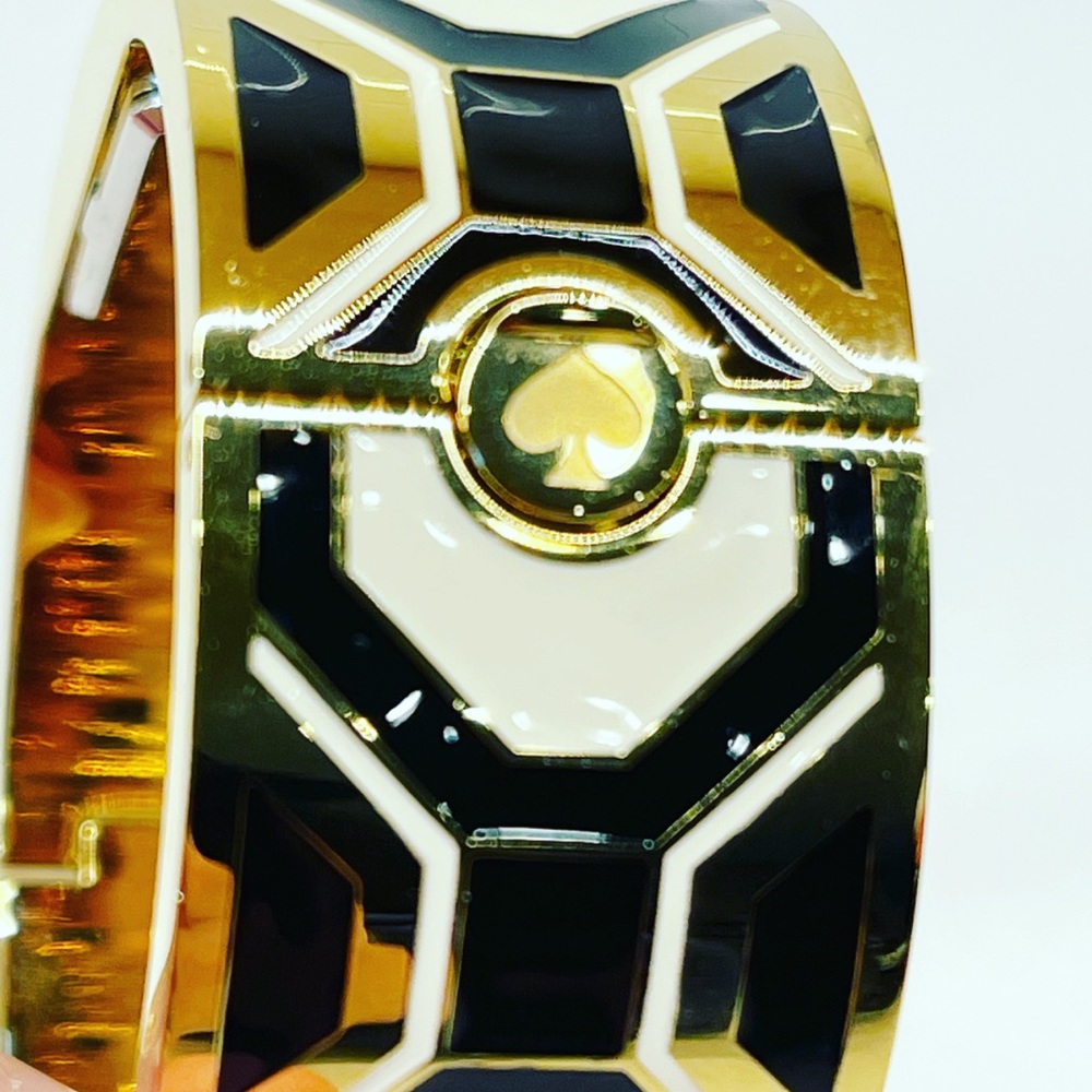 Kate Spade Delacorte When in Rome Bangle Watch - Picture 4 of 11